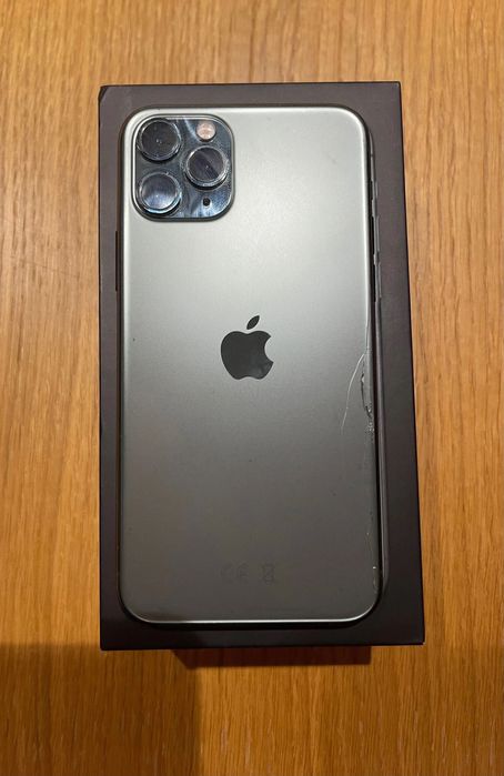 iPhone 11 Pro 100% sprawny 256gb