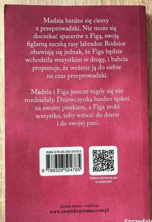 Figa tęskni za domem -   Webb /js