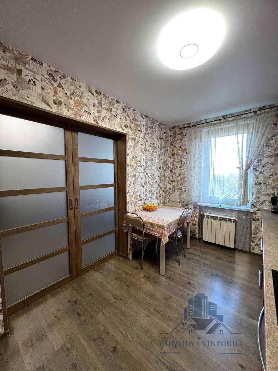Продажа 3к.квартиры с ремонтом в ЖК Олимпик -2