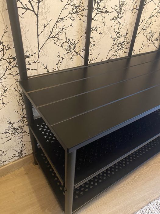 Wieszak do przedpokoju IKEA Pinnig