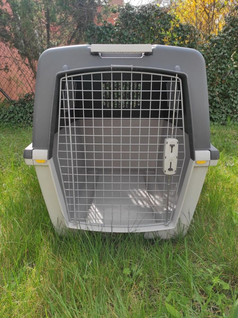 Transporter dla dużego psa