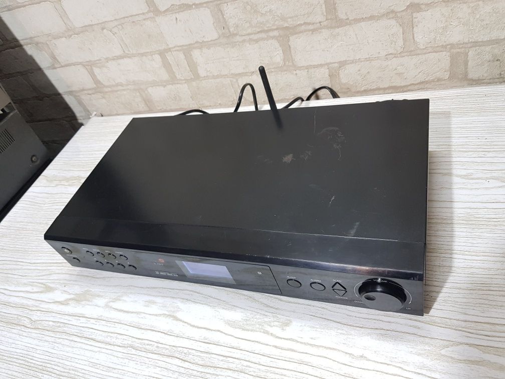 VR радіо цифровий WiFi HiFi тюнер Muvid  IR-715 | Інтернет-радіо