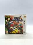 Super Smash Bros Nintendo 3DS Po Angielsku