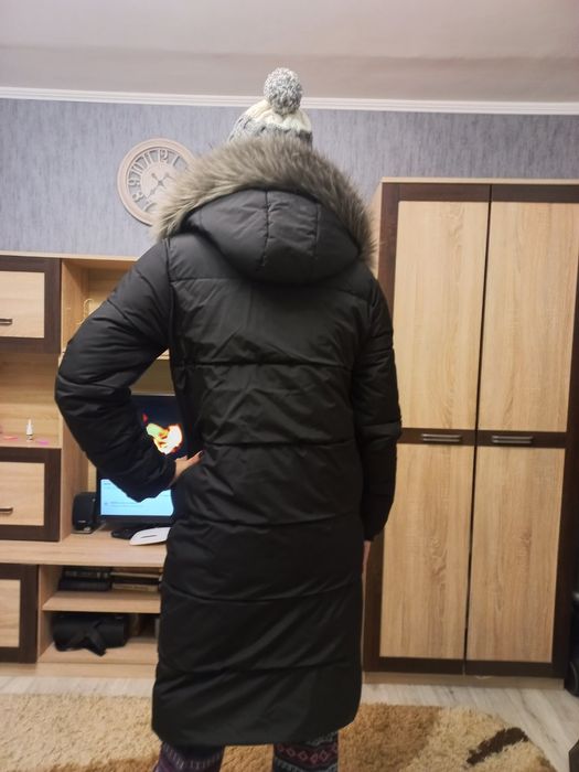 Пуховик. Пальто зима.