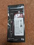 Термопаста Thermalright TF7 + термопрокладкки gelid 15w 1мм 1.5мм 2 мм