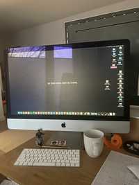 iMac 27 cali - late 2012 - slim