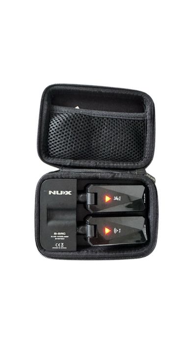 Nux B-5RC bezporzwodowy system gitarowy