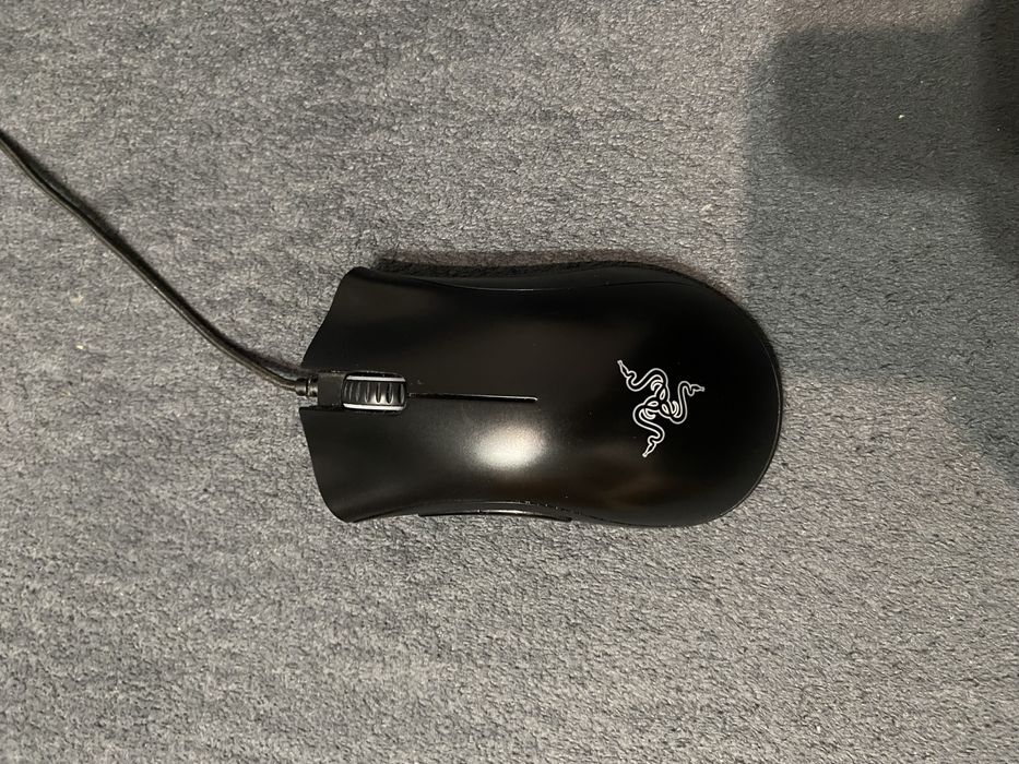 Игровая мышь razer