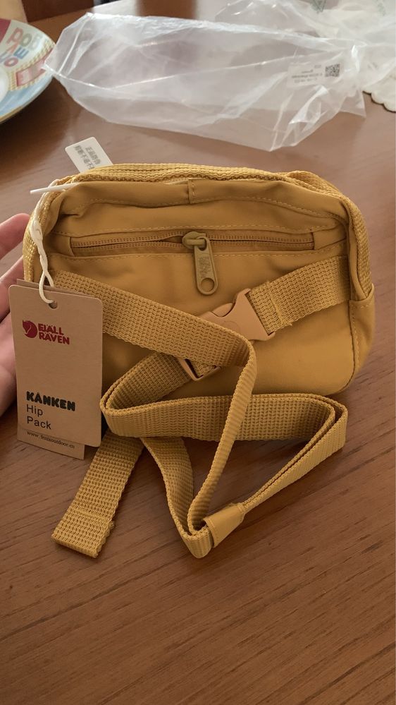 Bolsa Fjallraven