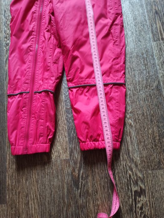 Утеплений комбінезон -дощовик Peter Storm для дівчинки на 3-4 рочки