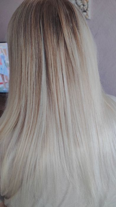 Нарощування волосся