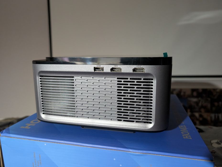 Проектор HORLAT 1080HD