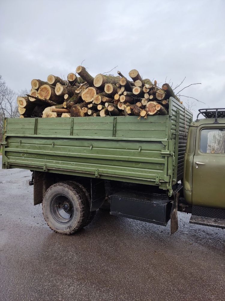 Дрова для опалення, дрова паливні