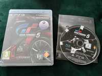 Gra Gran Turismo 5 PL na Sony PS3