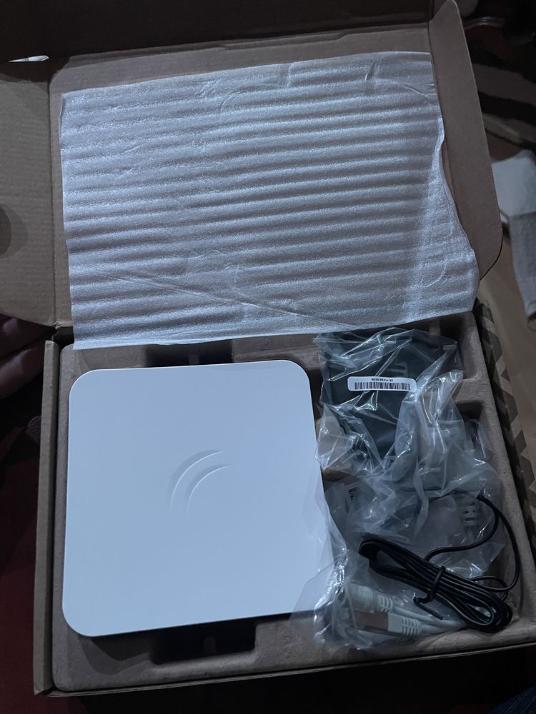 Mikrotik SXTsq 5 - 1szt