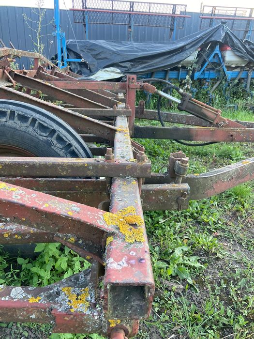 культиватор кпс 4.2