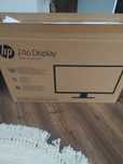 Monitor HP 24o  .