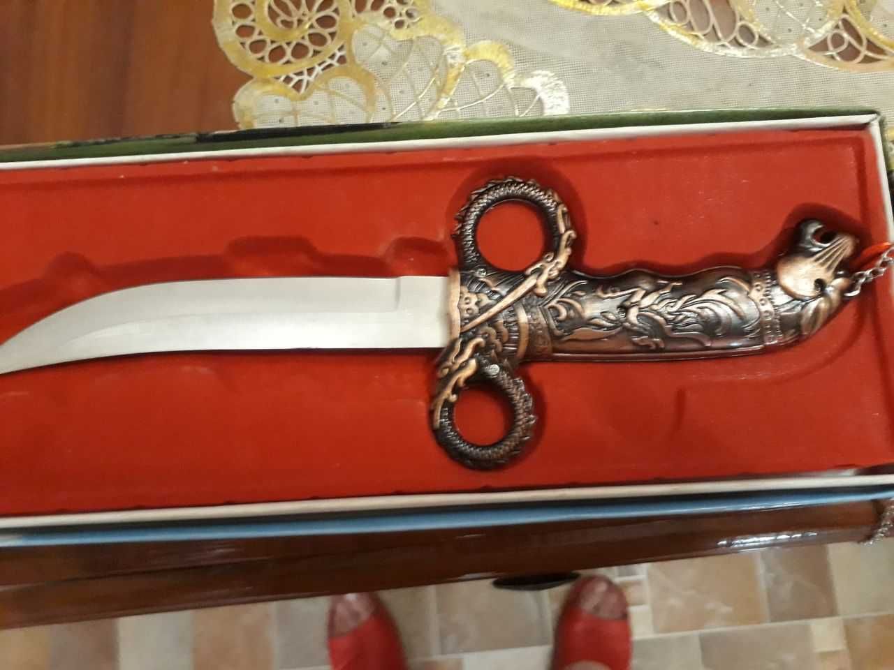 Сувенирный нож Китай