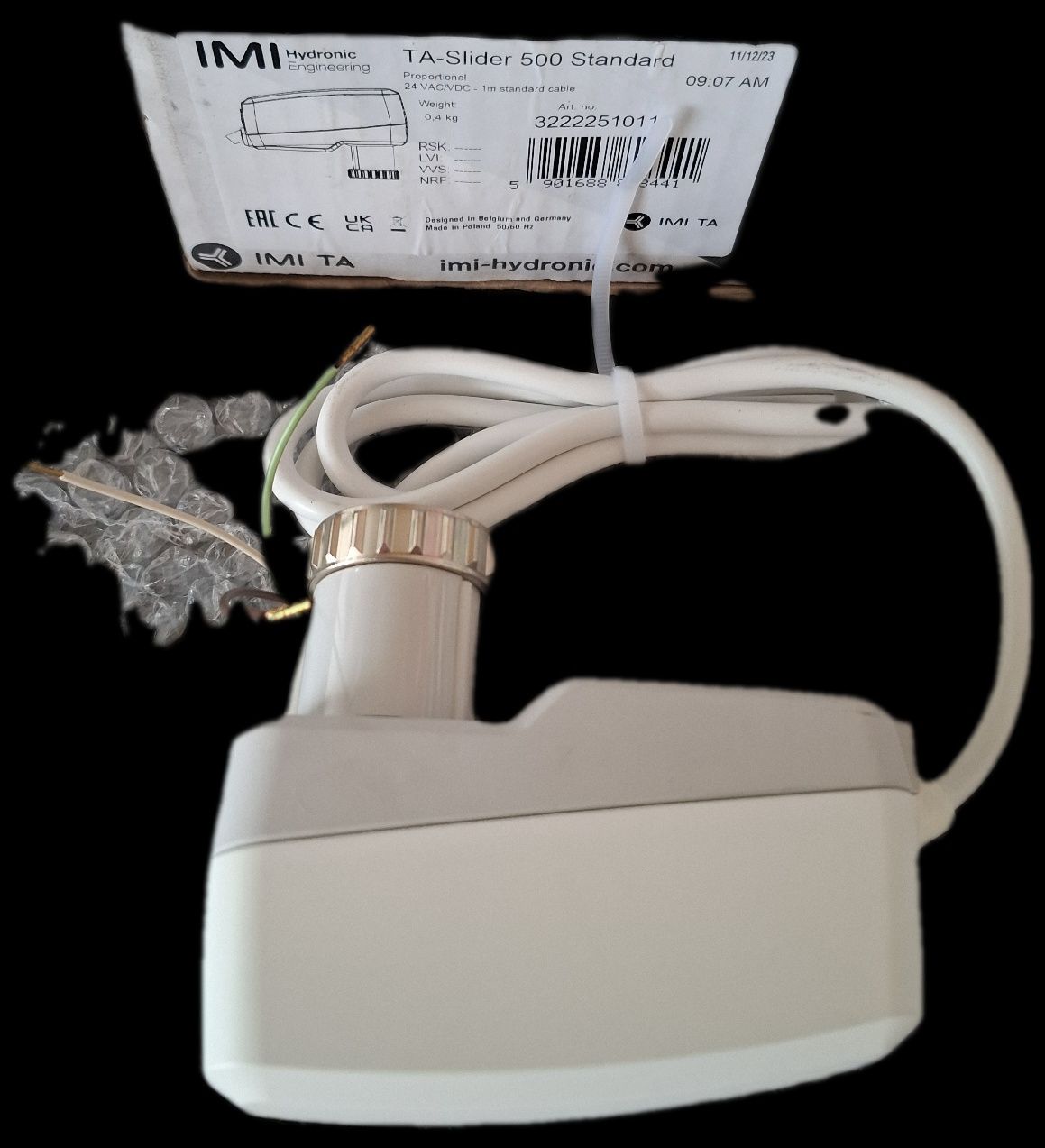 IMI TA-Slider 500 Standard