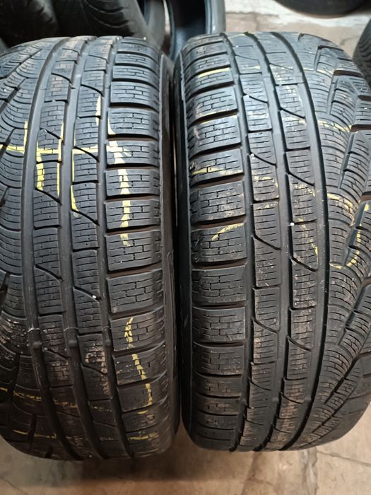 Opony Zimowe 235 55 R18 Pirelli