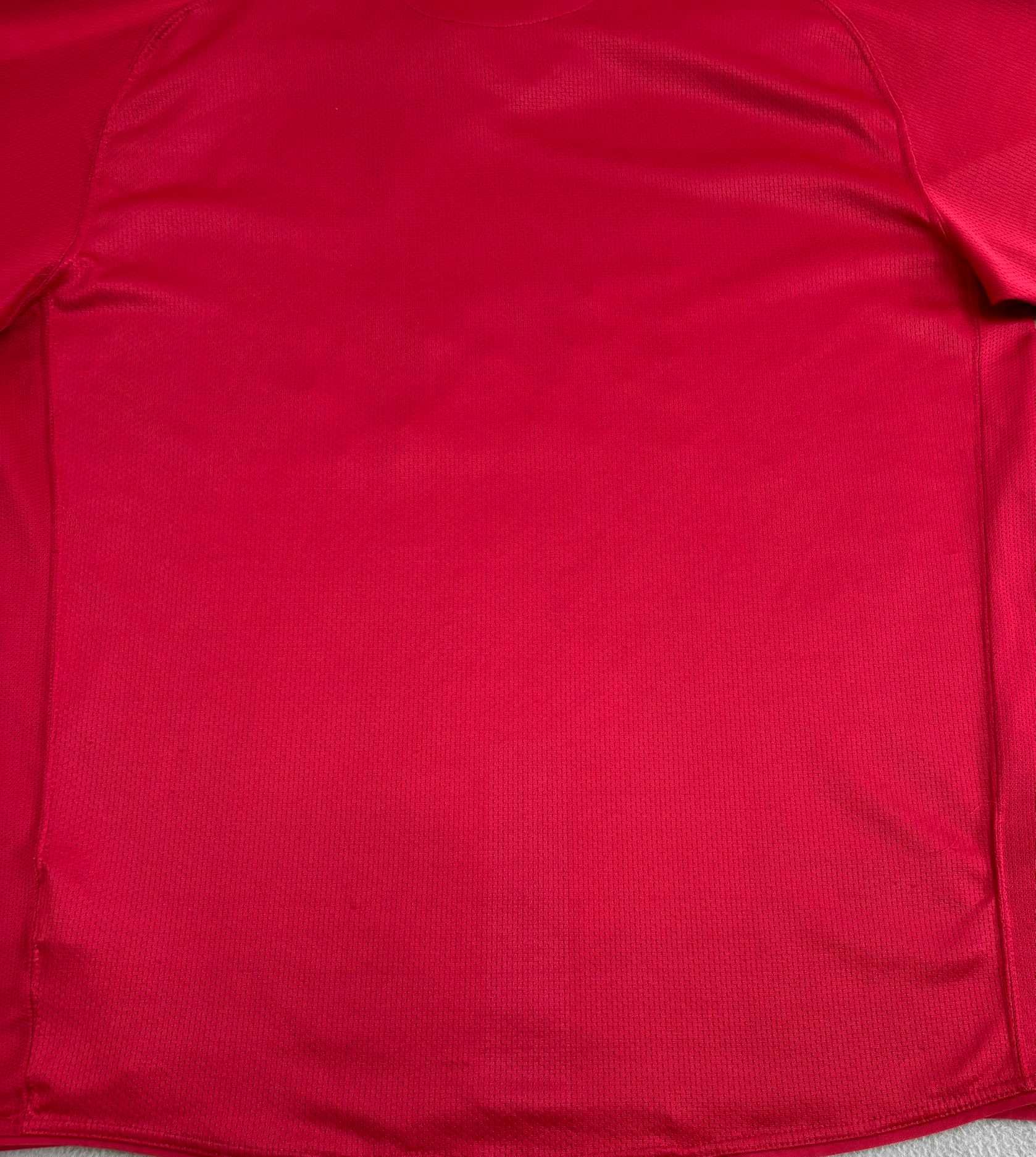 Koszulka Piłkarska Manchester United 2007/2008 Nike Roz. L