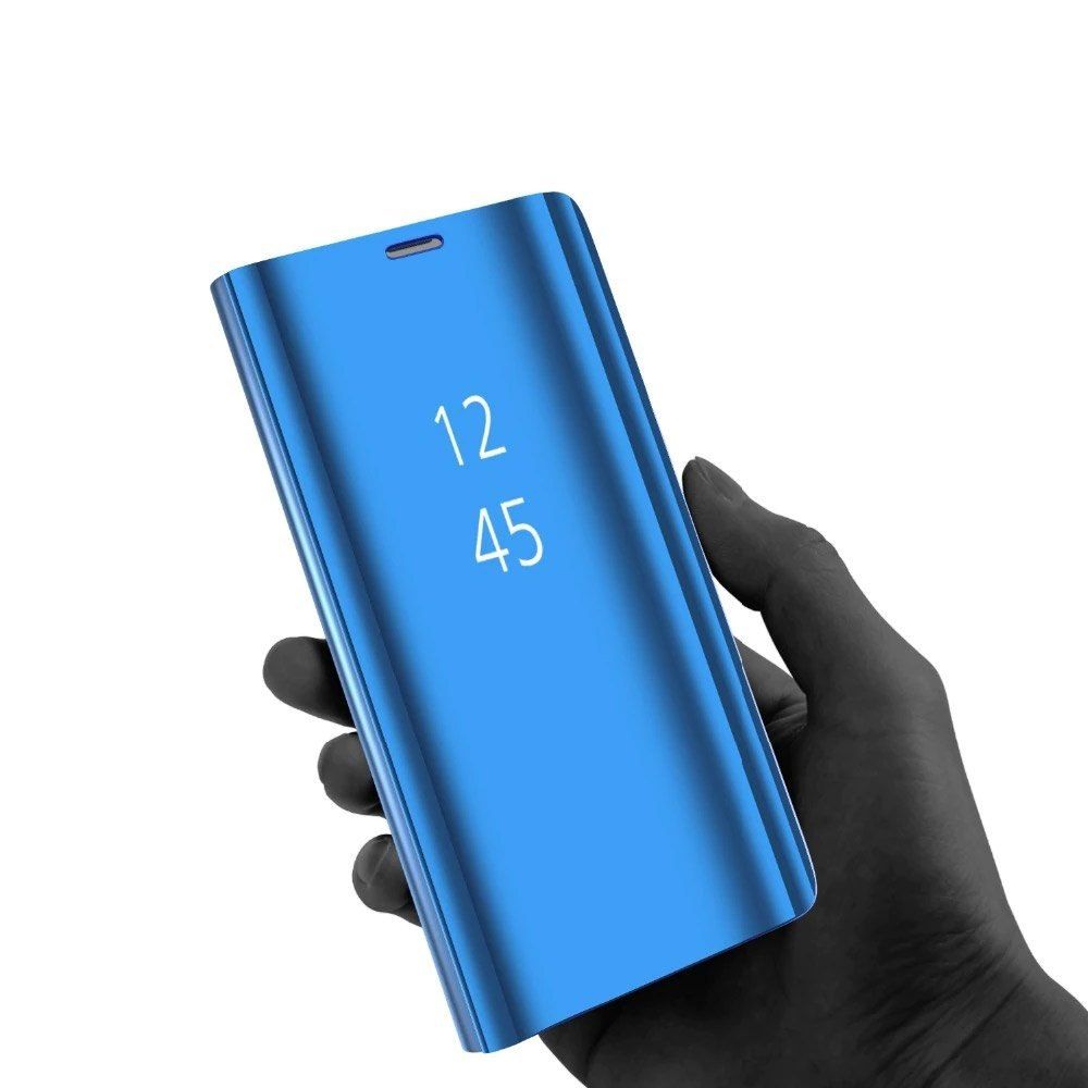 Etui Z Klapką Clear View Case Do Huawei P40 Lite / Nova 7I / Nova 6 Se