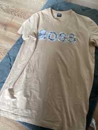 Hugo Boss meski t-shirt L oryginalny
