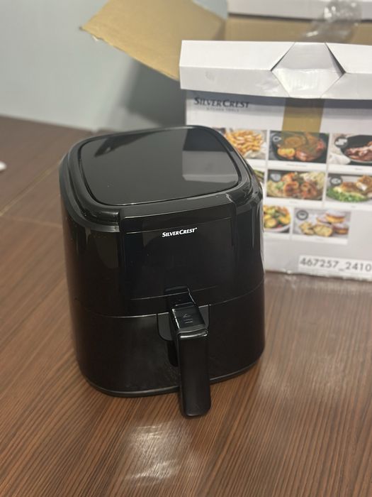 Аерогриль ,мультипіч-фритюрниця SILVER CREST