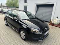 VW Polo 1.4 MPI 86 KM sprowadzony 2010 zarejestrowany klima sprawna