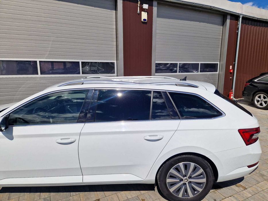 SKODA SUPERB 1.5 TSi / FA VAT 23% / LED/ CANTON/ I rej 2022  48.190km