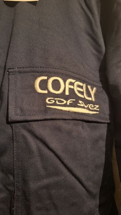 Kombinezon roboczy rozmiar L