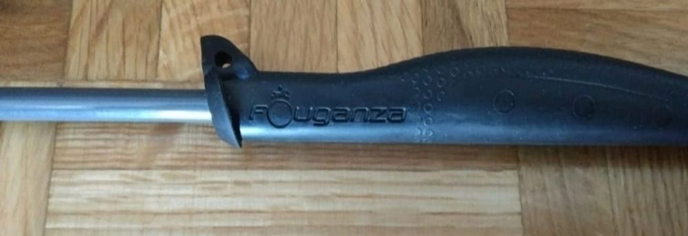 3 Stick de Equitação Fouganza (50 cm) - Novos