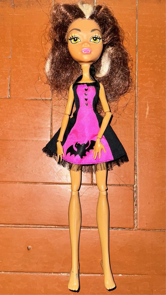 кукла Monster High Clawdeen Wolf Клодин Вульф,Монстер Хай