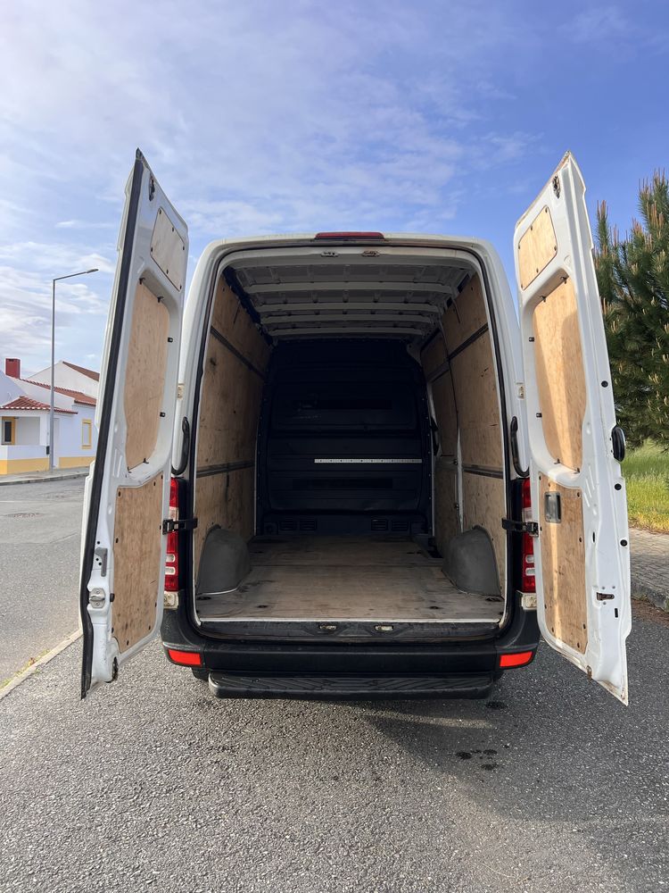 MERCEDES-BENZ  Sprinter 314 CDI 2016
