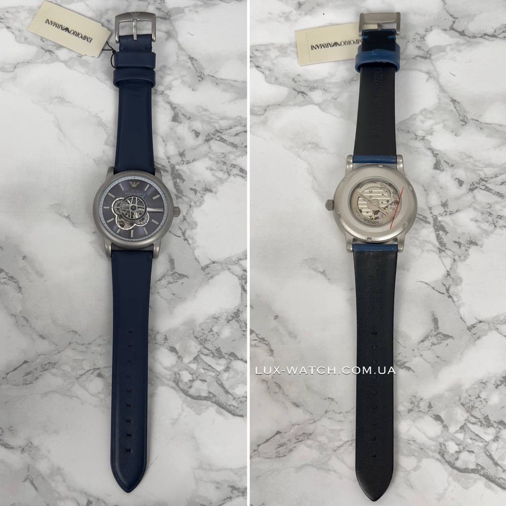 Крутые мужские часы Emporio Armani
