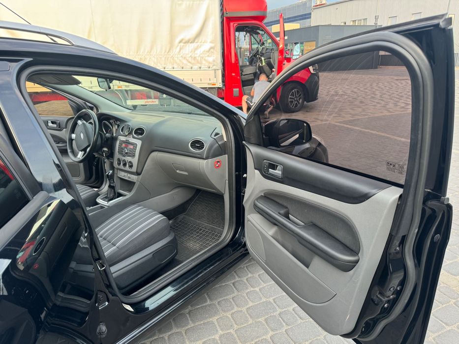 Ford Focus 2 2010р. 1.6tdci