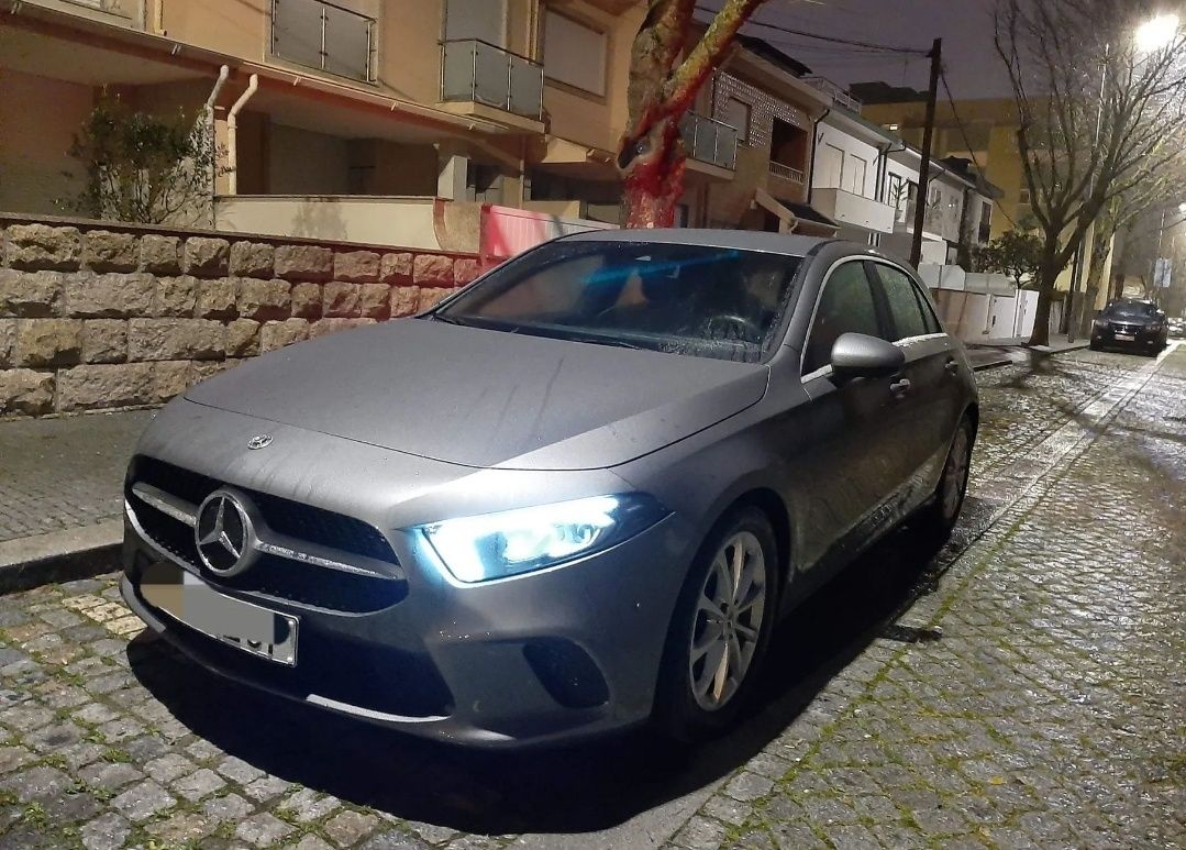 Mercedes Classe A 180d Progressive Auto