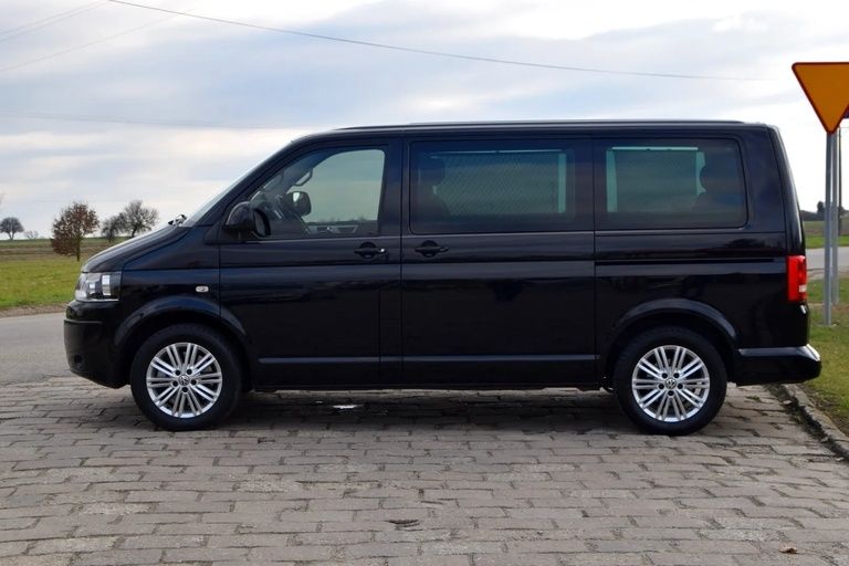 Volkswagen Multivan 2011