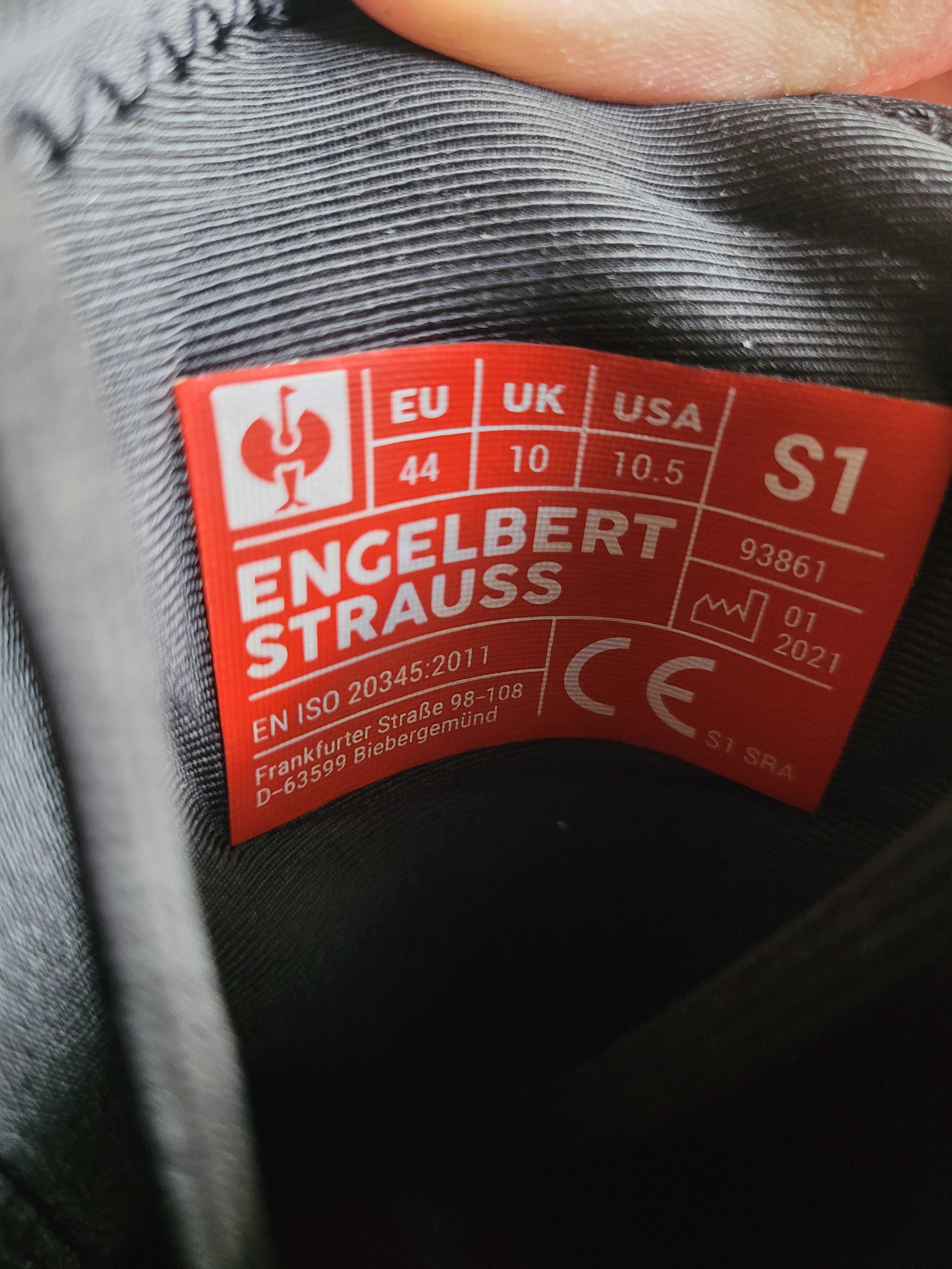 Sprzedam buty robocze Engelbert Strauss Manda 44 S1