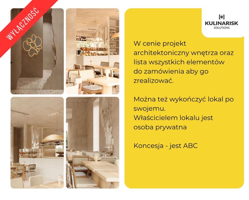 Wspaniały lokal na Warszawskim Powiślu - Perełka !!! 170 m/2 + ogród