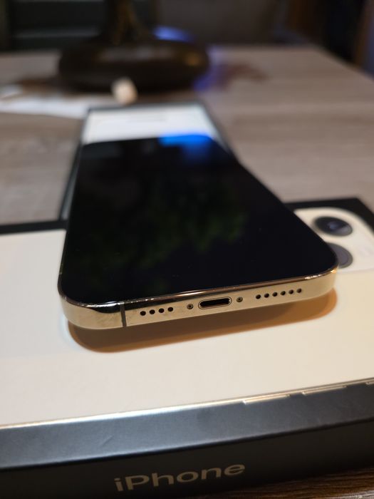 Iphone 13 Pro Max 128gbs Gold