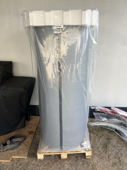 Bufor ciepla Galmet z wezownica 400l