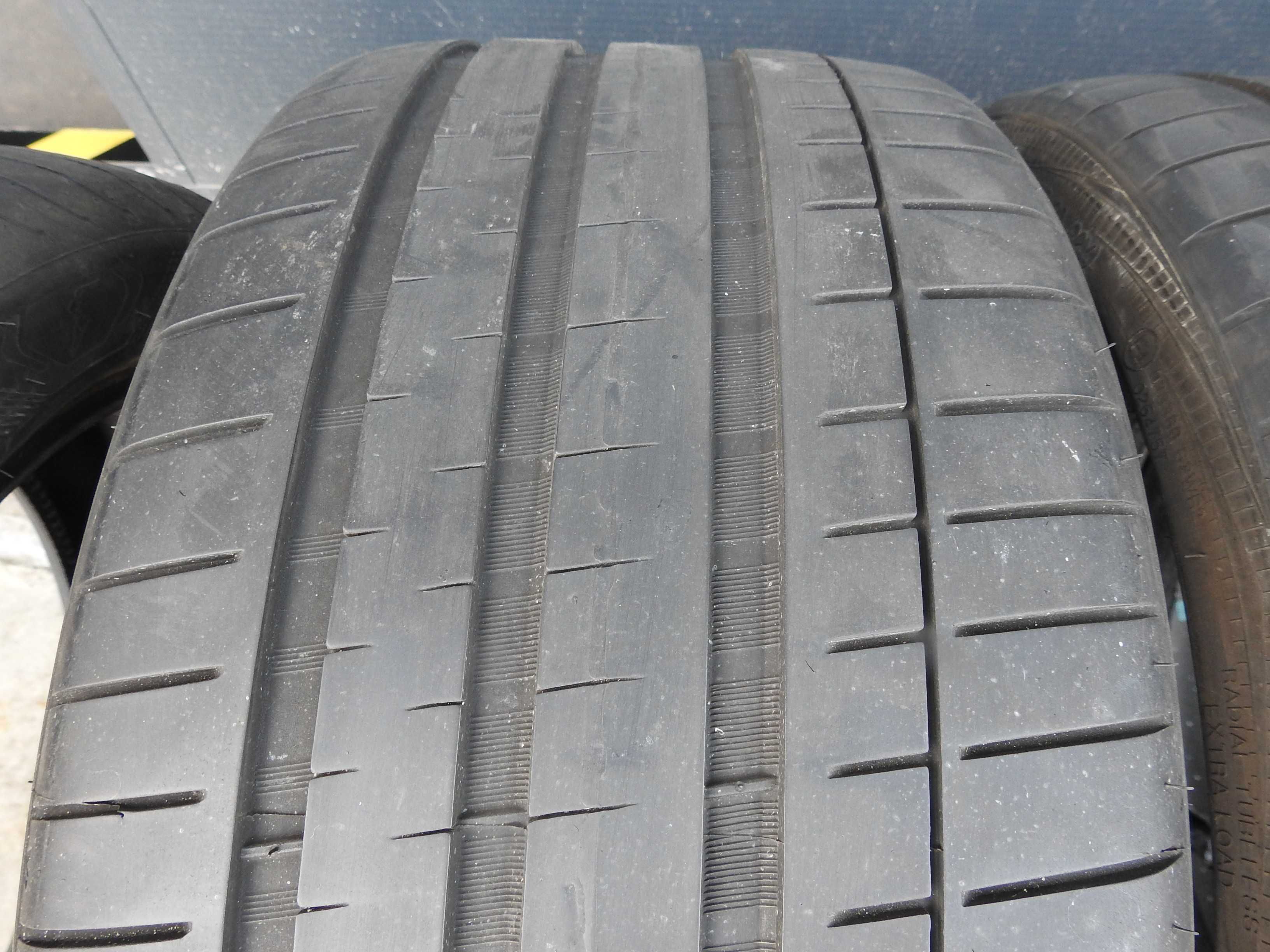 4x Vredestein Ultrac Vorti+2x 225/35r20 2x255/30r20 2x5,5 2x5mm 22/21r