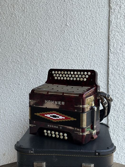 Concertina Hohner