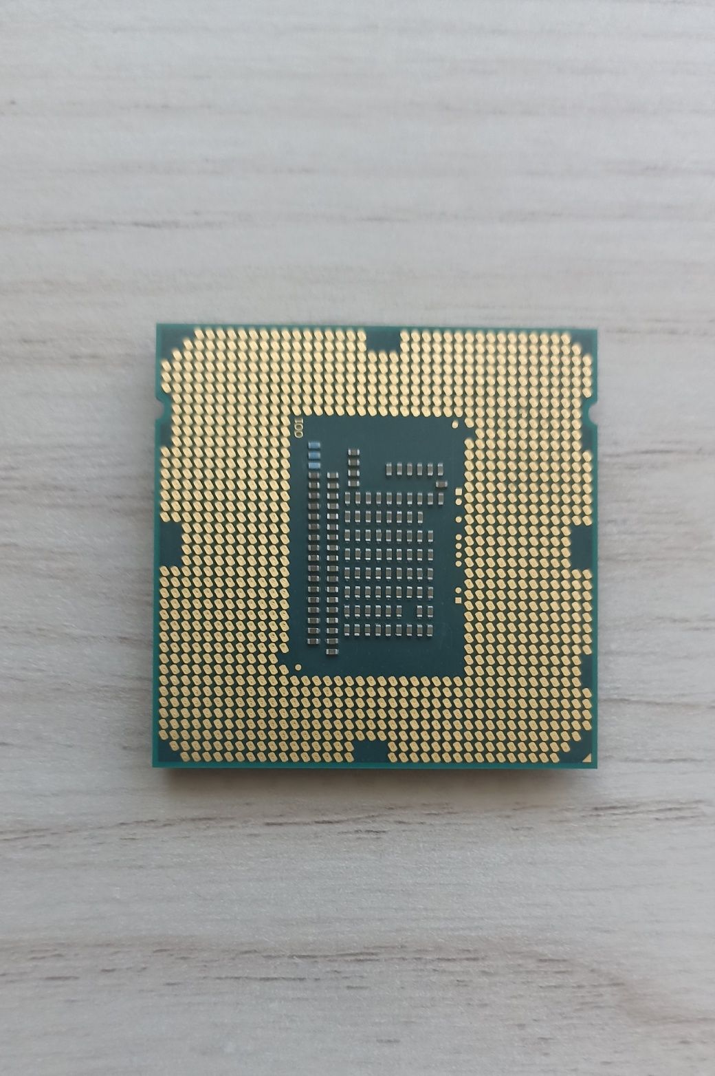 Процессор I3-3210