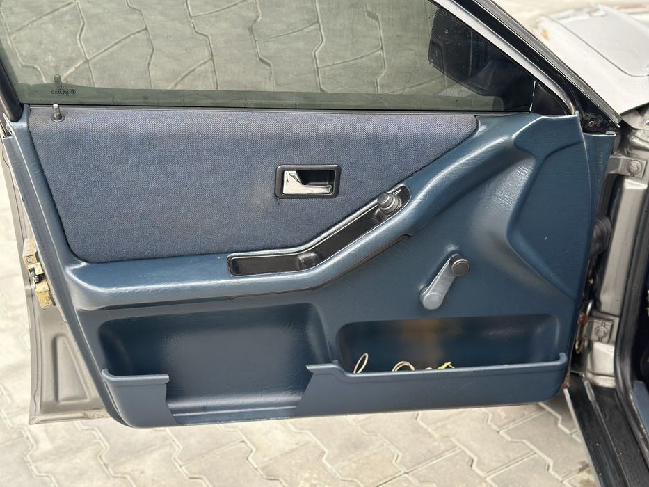 Ауді 80 б3 1989р газ-бензин