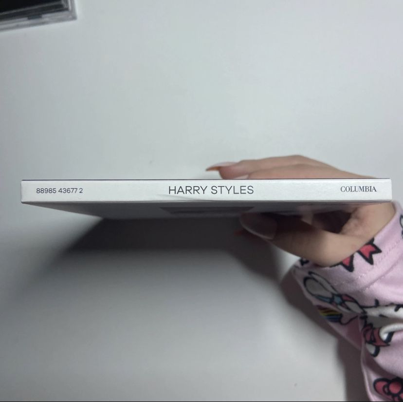 Płyta CD Harry Styles „Harry Styles”