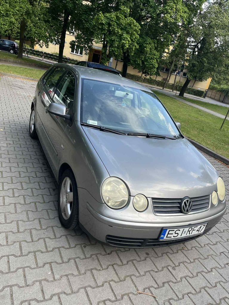Sprzedam VW polo