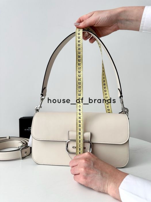 COACH Morgan Shoulder ОРИГІНАЛ Жіноча шкіряна сумочка женская сумка