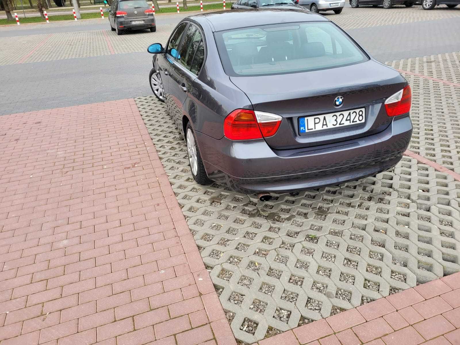 Bmw e90 2.0 benzyna 2005r